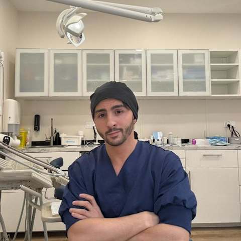 Julien Tahar, Chirurgien-dentiste — Cabinet Médico-Dentaire de Guichainville