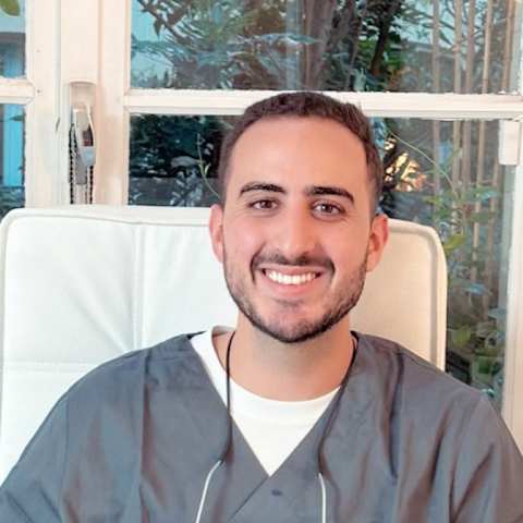 Dr Liam Benhamou, Chirurgien-dentiste — Cabinet Médico-Dentaire de Guichainville